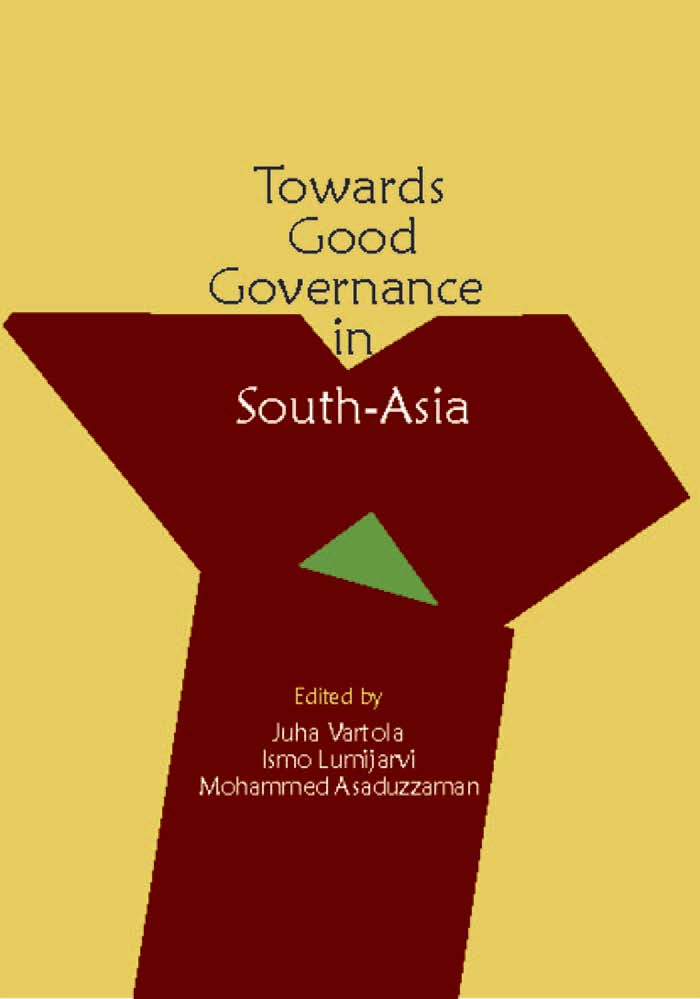 Towards Good Governance in South-Asia