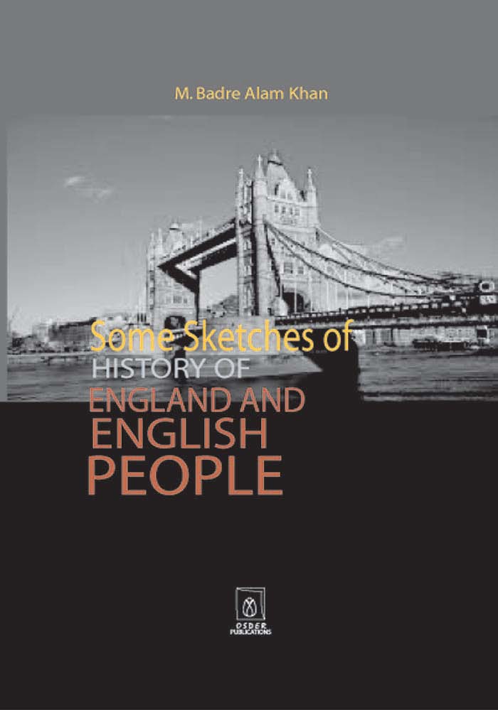 Some Sketches of History of England and English People