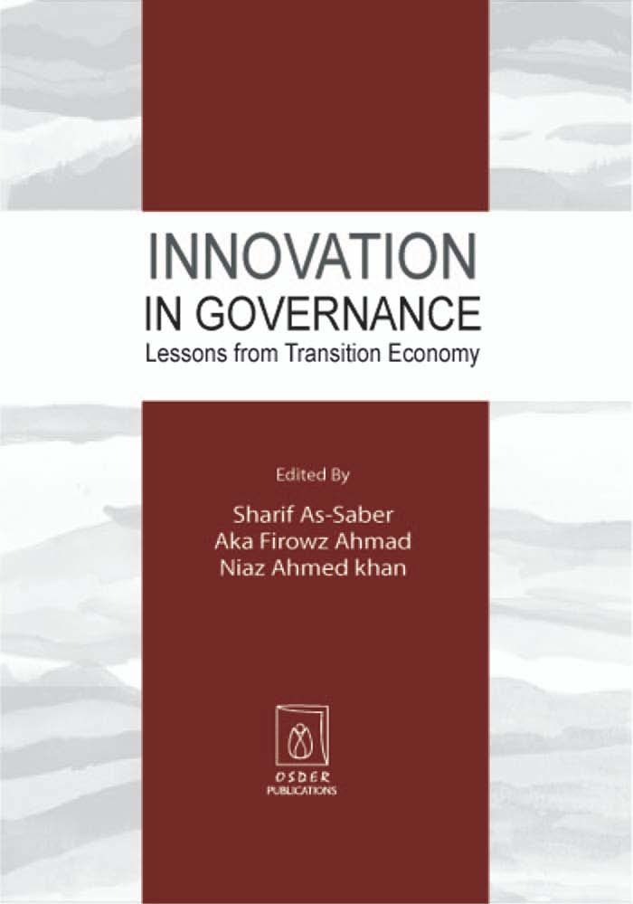 Innovation in Governance Lessons from Transition Economy