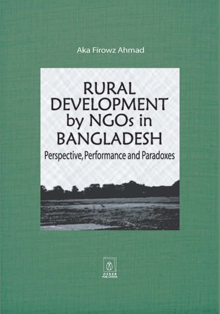 Rural Development by NGOs in Bangladesh