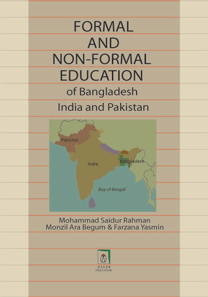 Formal and Non-Formal Education of Bangladesh India and Pakistan