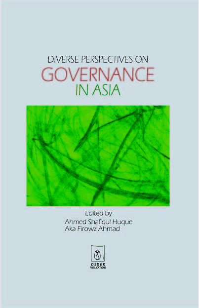 Diverse Perspectives on Governance in Asia